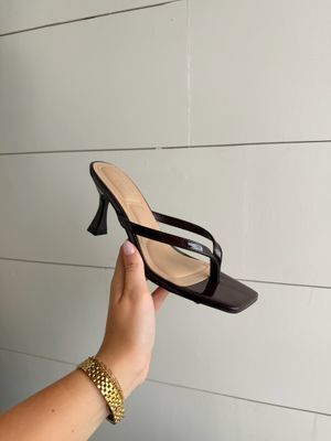 Thong Sandal Heel