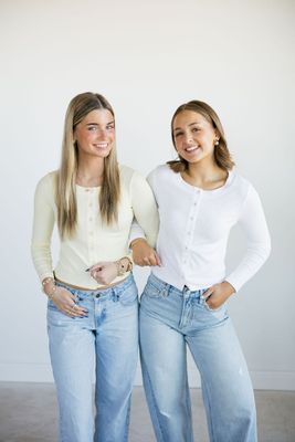 Dainty Button Down Cardigan