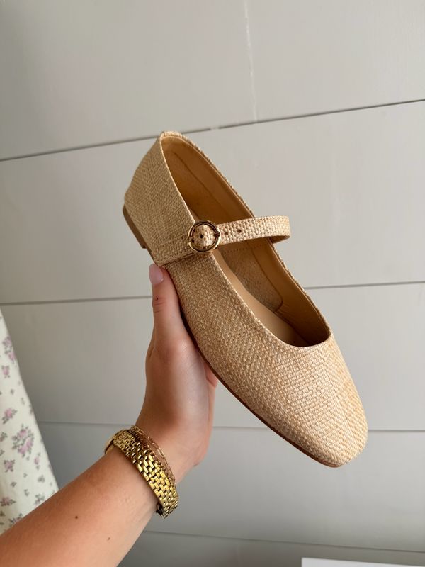 Annabelle Ballet Flats