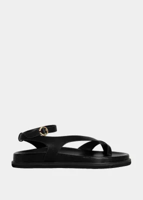Berry Sandals