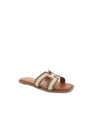 Gordy Flat Sandal