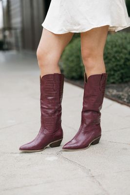 The LeAnn Boot
