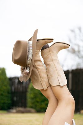 The Emmylou Boot
