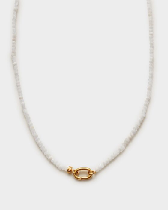 Moonstone Necklace