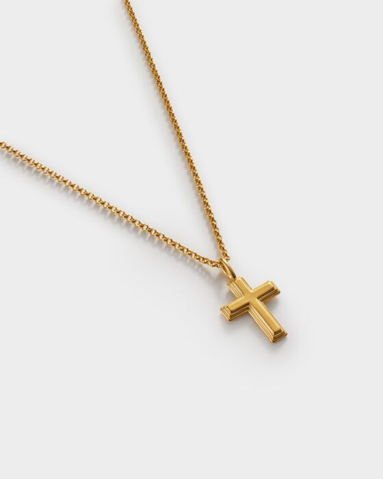 Cross Necklace