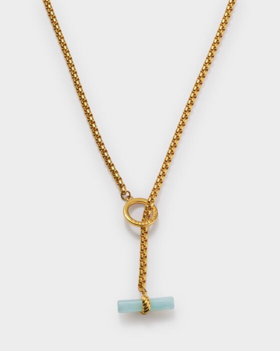 Azura T Bar Necklace