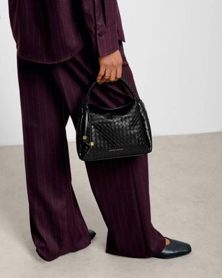 Nova Woven Texture Bag