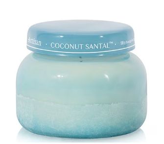 Capri Blue Artisan Jar