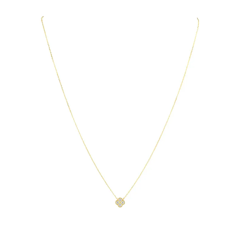 Mini Gracie Pendant Necklace