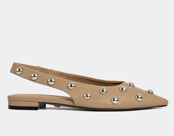 Arizona Studded Flats
