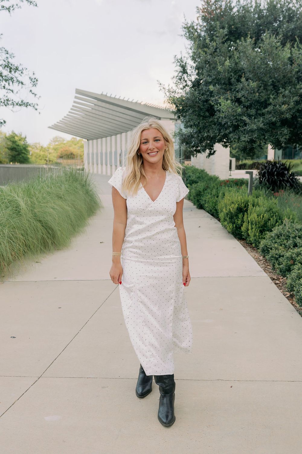 The Carly Dress