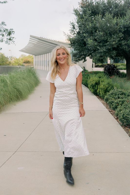 The Carly Dress