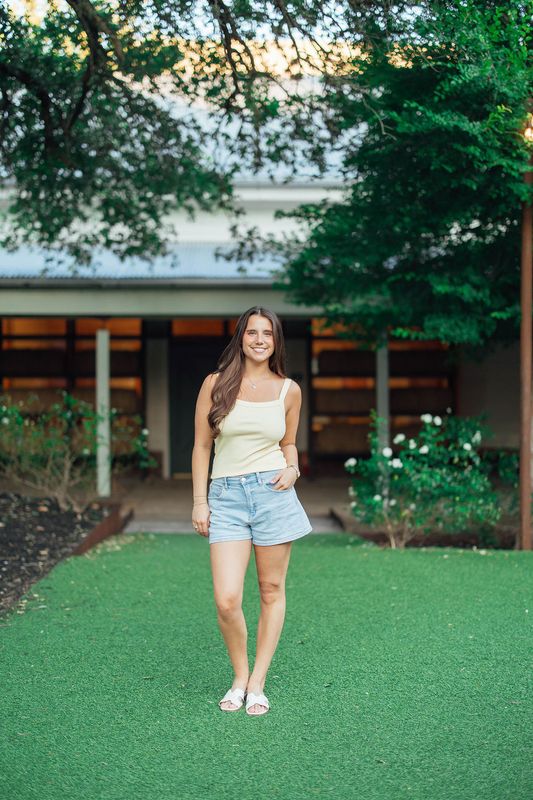 The Shay Tank Top