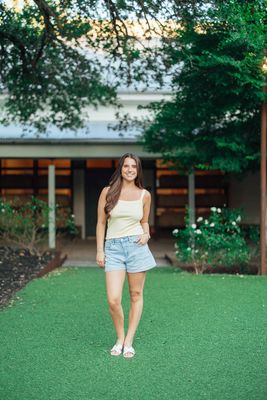 The Shay Tank Top