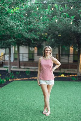 The Madeline Top