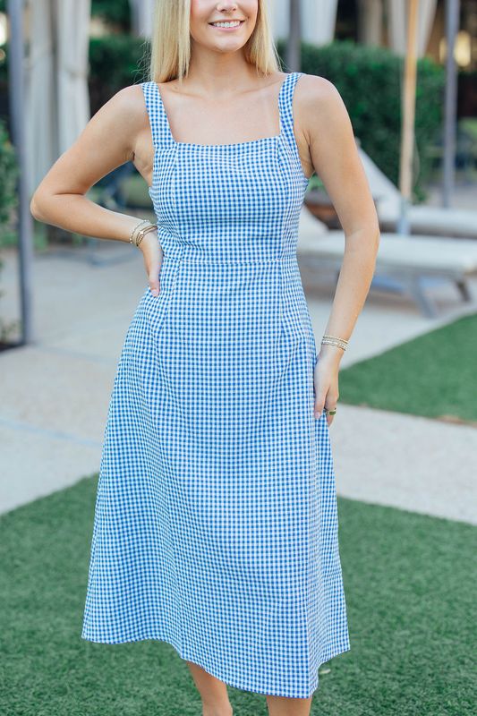 The Madeline Dress