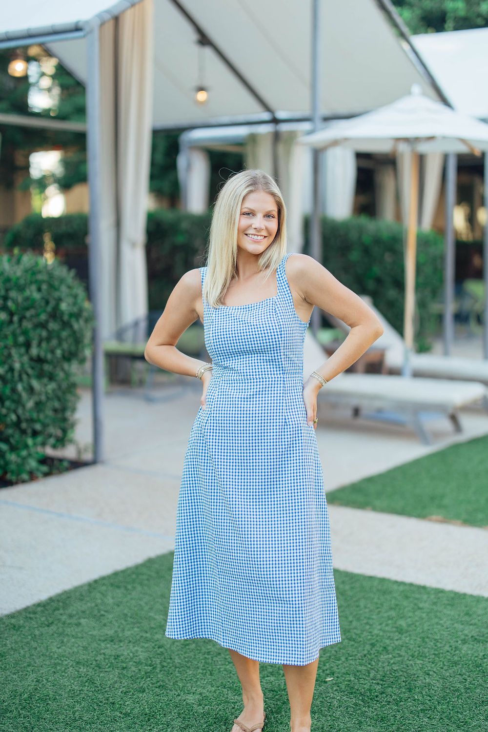 The Madeline Dress