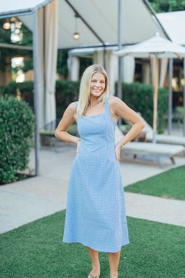 The Madeline Dress