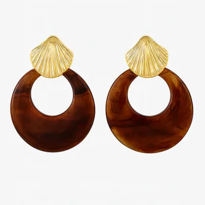 Kenle Shell Earring