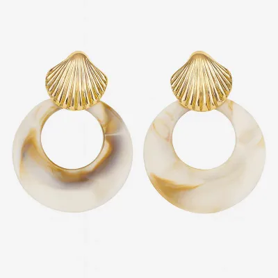 Kenle Shell Earring