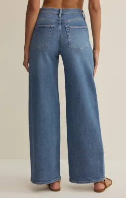 Nova High Rise Wide Leg