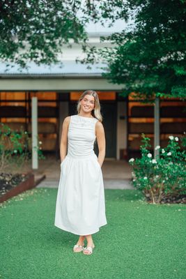 The Celeste Dress