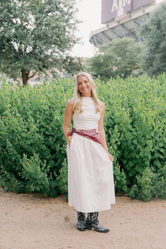 The Celeste Dress