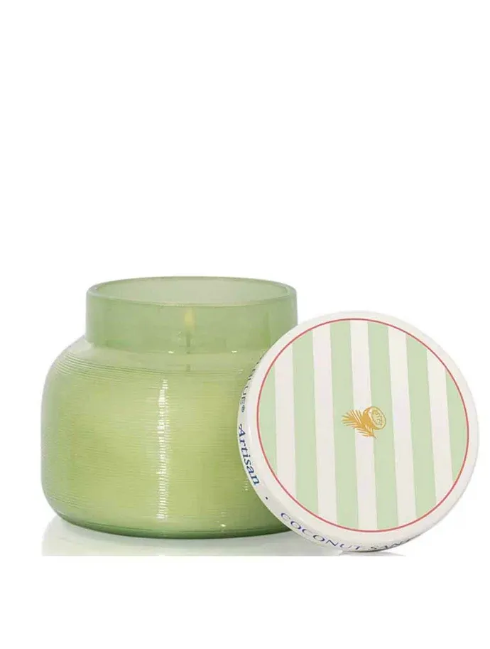 Capri Blue Artisan Caffe Petite Candle