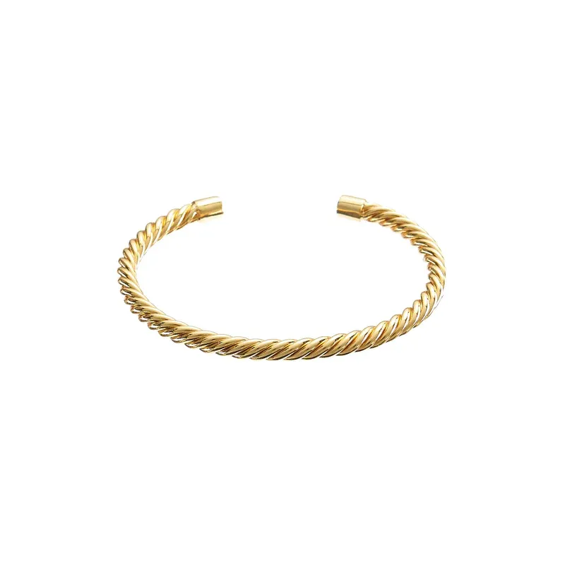 Twisted Bangle