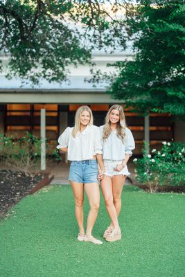 Collared Button Down Blouse