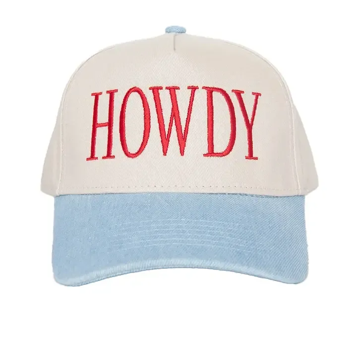 Vintage Snap Back Trucker Hat