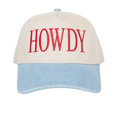 Vintage Snap Back Trucker Hat