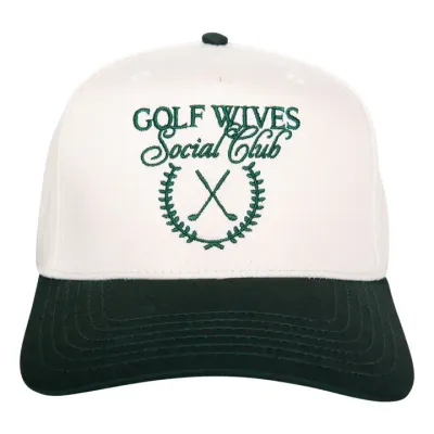 Vintage Snap Back Trucker Hat