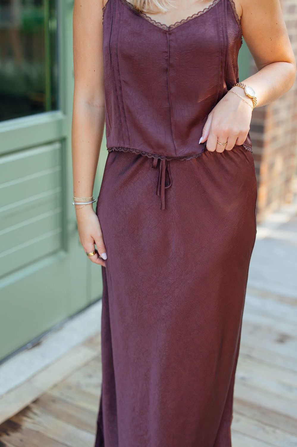 Viva Maxi Skirt