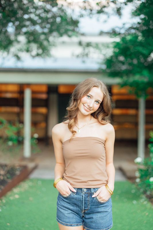 Emera Tube Top