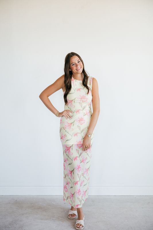 Brissa Maxi Dress