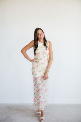 Brissa Maxi Dress