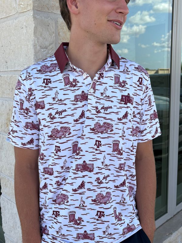 Smith &amp; Quinn Rev Polo