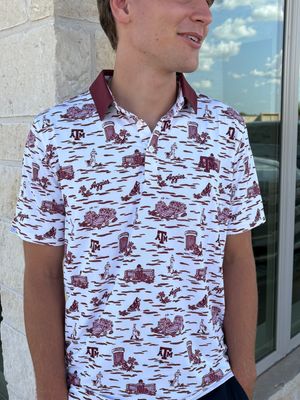 Smith &amp; Quinn Rev Polo