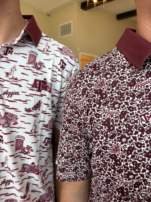Smith &amp; Quinn Poppies Polo