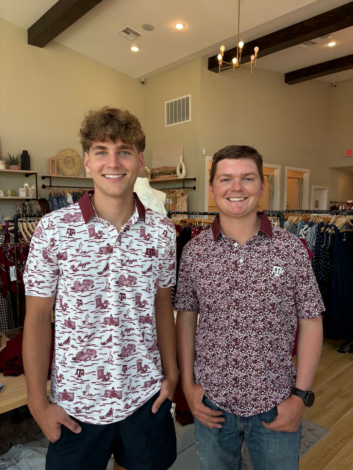 Smith &amp; Quinn Poppies Polo