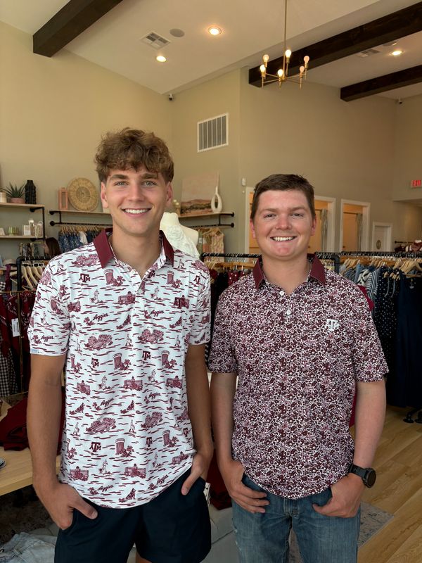 Smith &amp; Quinn Poppies Polo