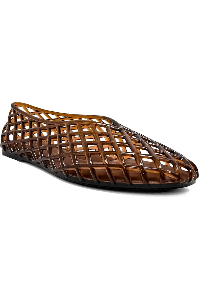 Alana Jelly Flats
