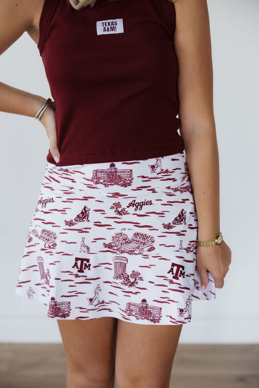 Smith &amp; Quinn Molly Skort