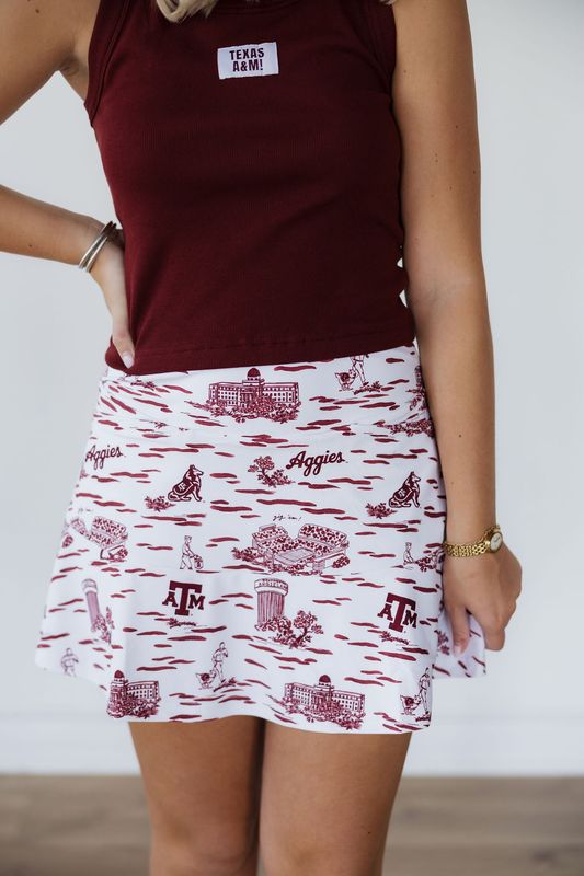 Smith &amp; Quinn Molly Skort