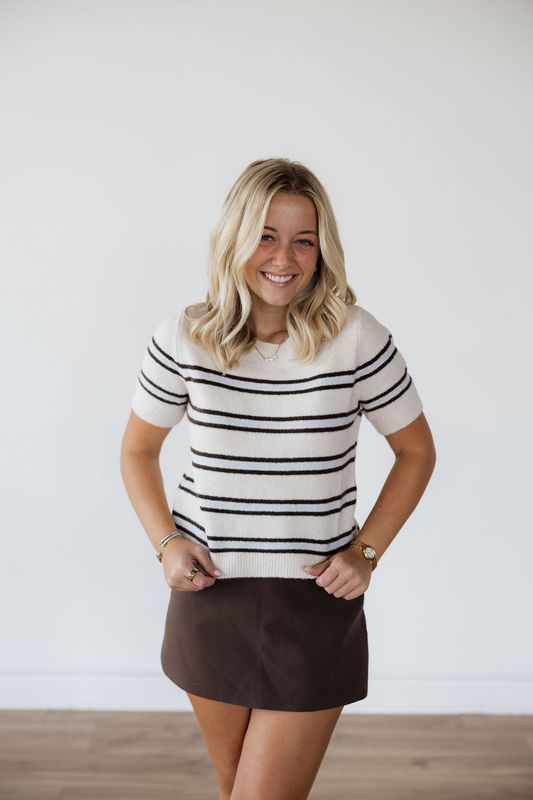 Gatewood Stripe Sweater