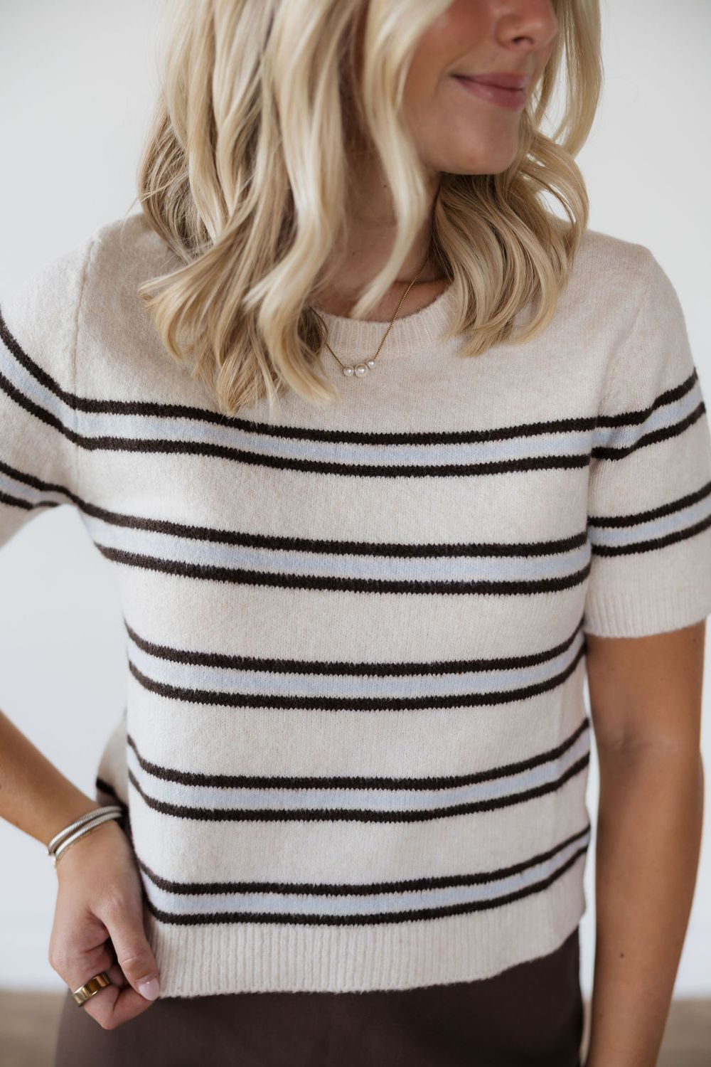 Gatewood Stripe Sweater