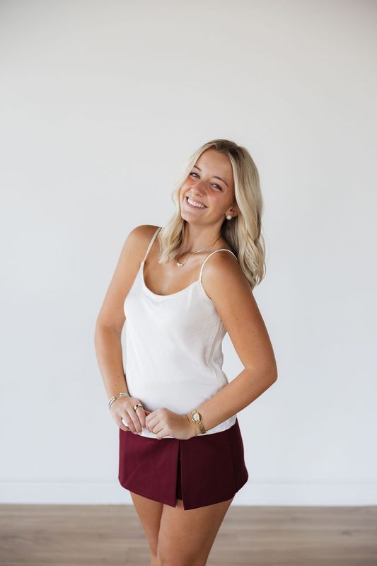The Jasmine Top