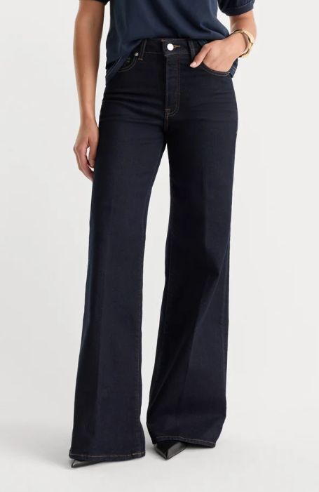 Good Waist Palazzo Ankle