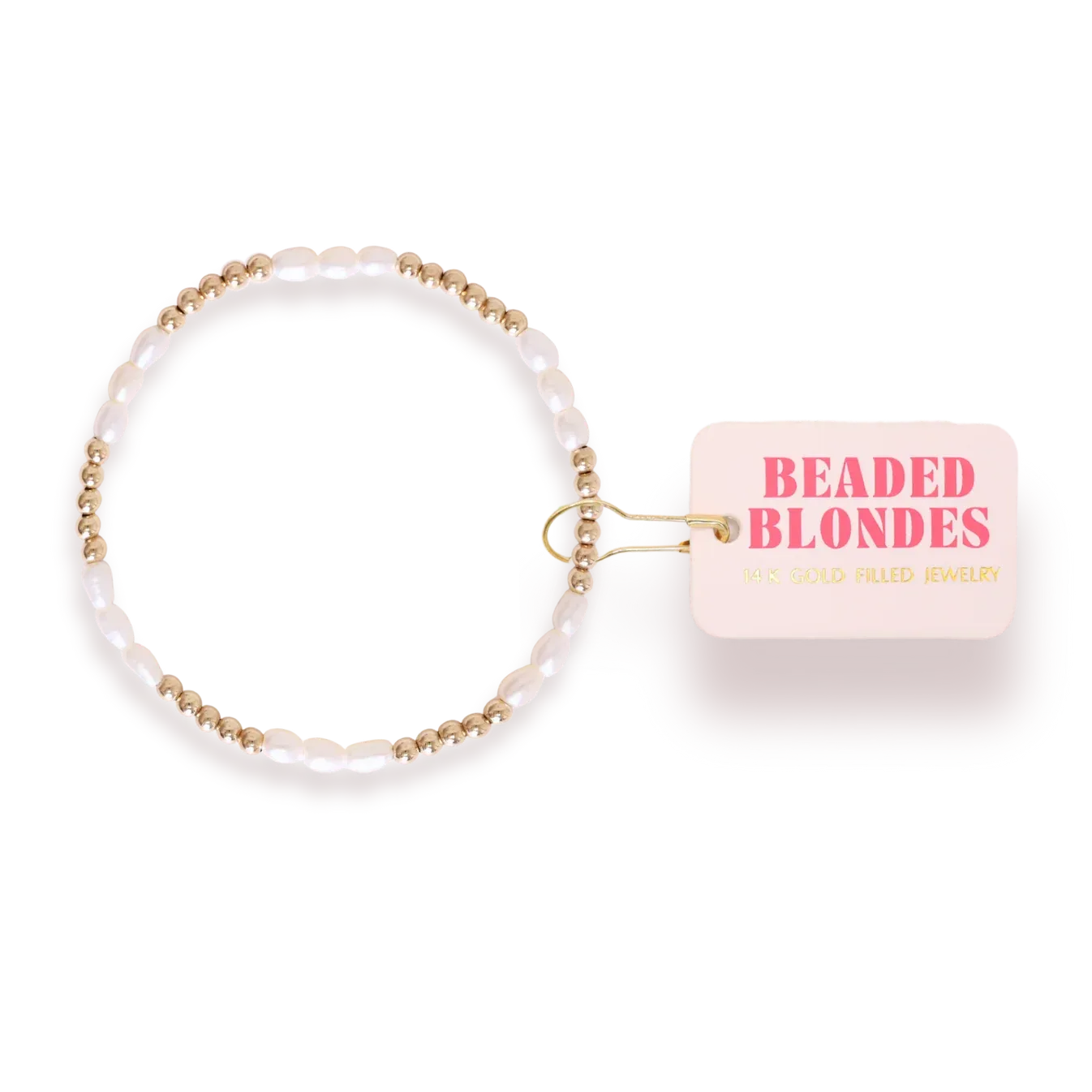 Alli Pearl Bracelet